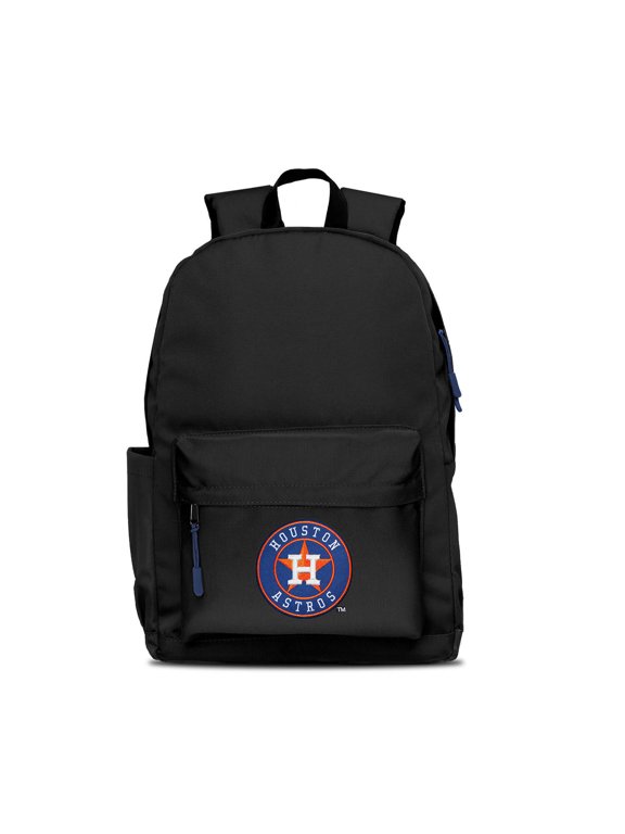 Gray Houston Astros Laptop Backpack