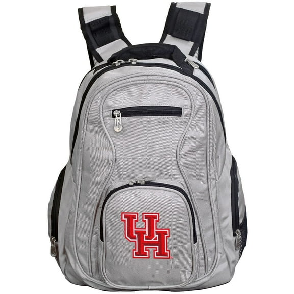 MOJO Gray Houston Cougars Backpack Laptop