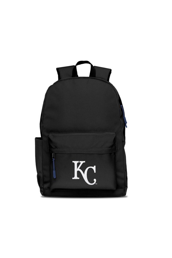 Gray Kansas City Royals Laptop Backpack