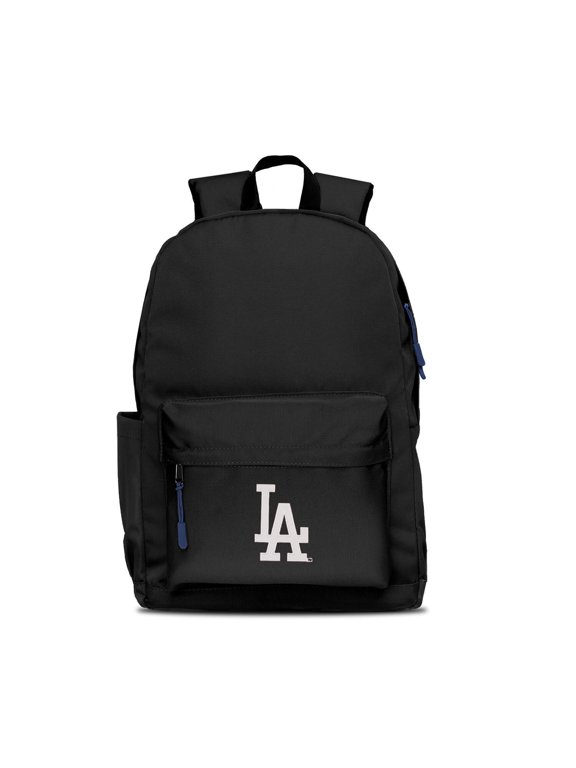Gray Los Angeles Dodgers Laptop Backpack