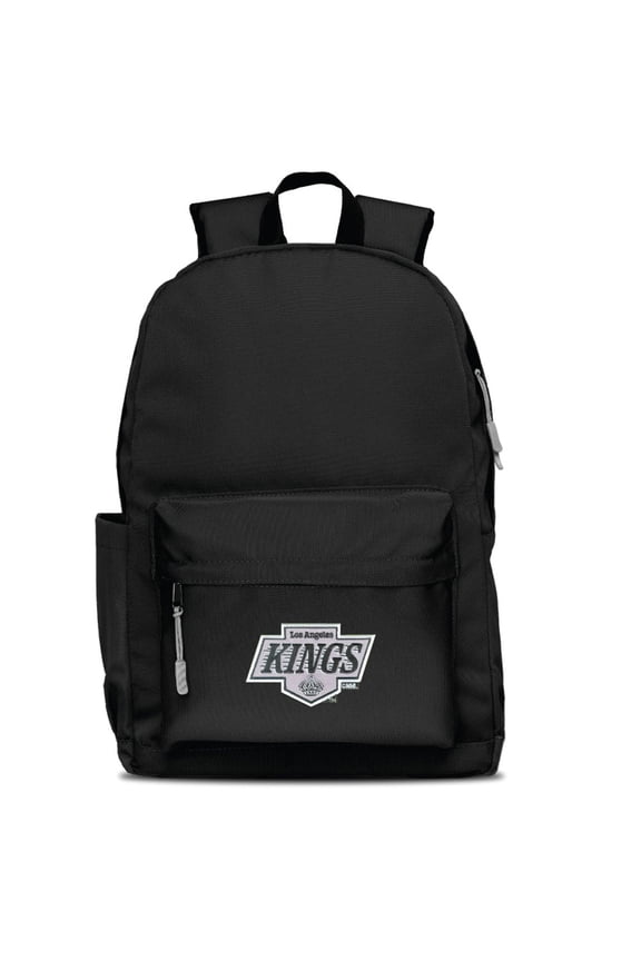 Gray Los Angeles Kings Laptop Backpack