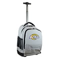 thumbnail image 1 of MOJO Gray Los Angeles Rams 19'' Premium Wheeled Backpack, 1 of 6