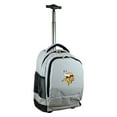 thumbnail image 1 of MOJO Gray Minnesota Vikings 19'' Premium Wheeled Backpack, 1 of 6
