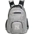 thumbnail image 1 of MOJO Gray New York Yankees Backpack Laptop, 1 of 4