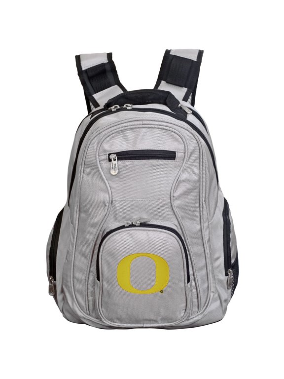 MOJO Gray Oregon Ducks Backpack Laptop