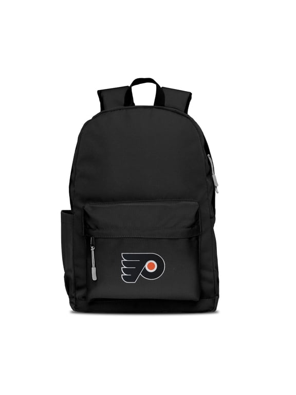 Gray Philadelphia Flyers Laptop Backpack