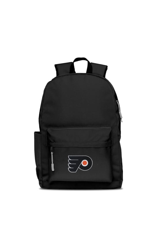 Gray Philadelphia Flyers Laptop Backpack