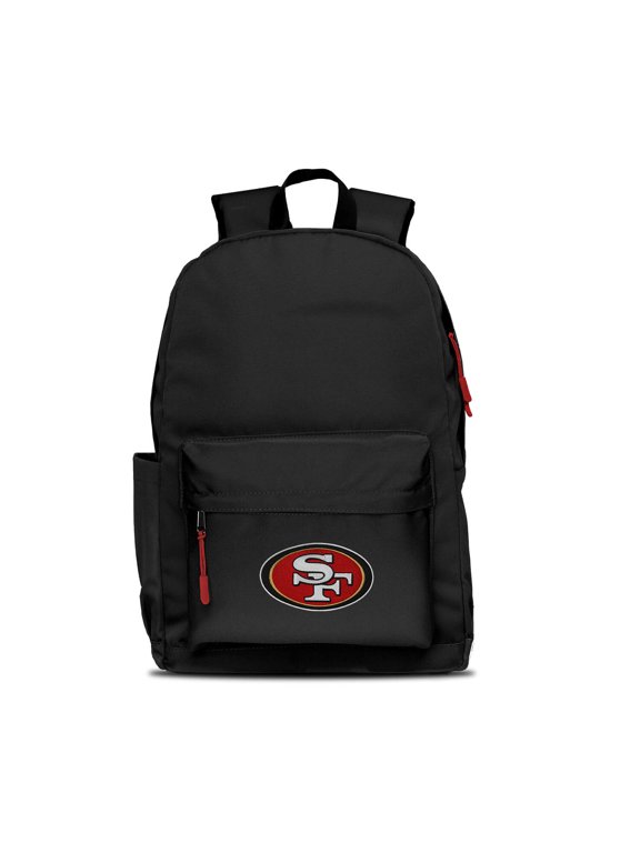 Gray San Francisco 49ers Laptop Backpack