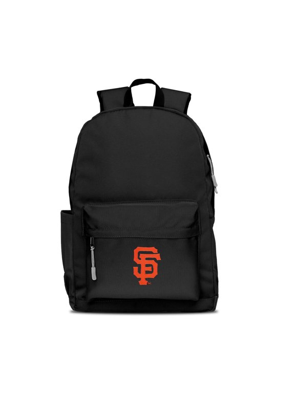 Gray San Francisco Giants Laptop Backpack