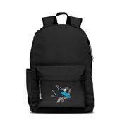MOJO Gray San Jose Sharks Laptop Backpack