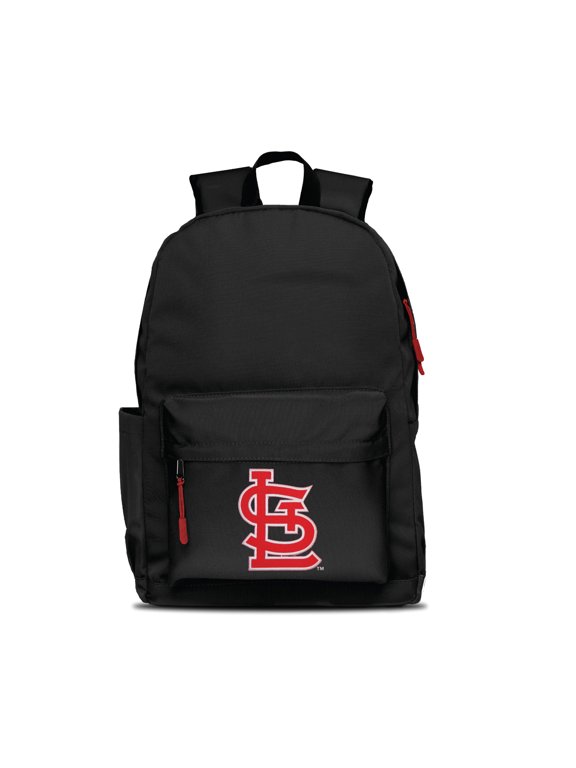 Gray St. Louis Cardinals Laptop Backpack