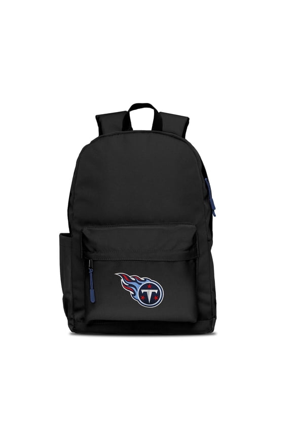 Gray Tennessee Titans Laptop Backpack