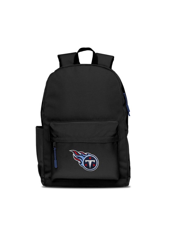 Gray Tennessee Titans Laptop Backpack