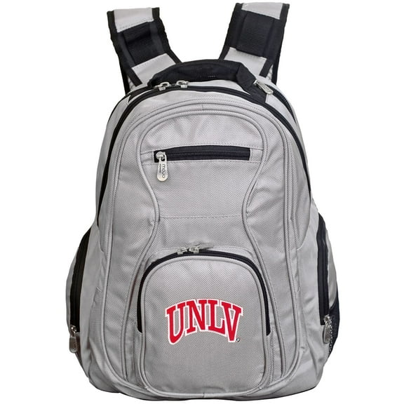 MOJO Gray UNLV Rebels Backpack Laptop