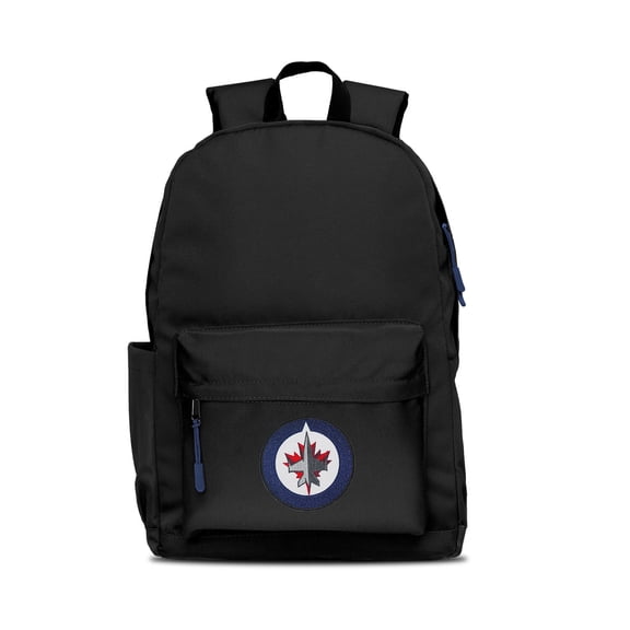 MOJO Gray Winnipeg Jets Laptop Backpack