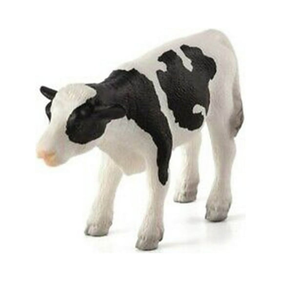 MOJO Holstein Calf Standing Animal Figure 387061