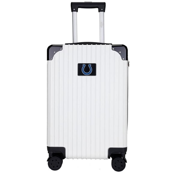 MOJO Indianapolis Colts 21'' Premium Carry-On Hardcase