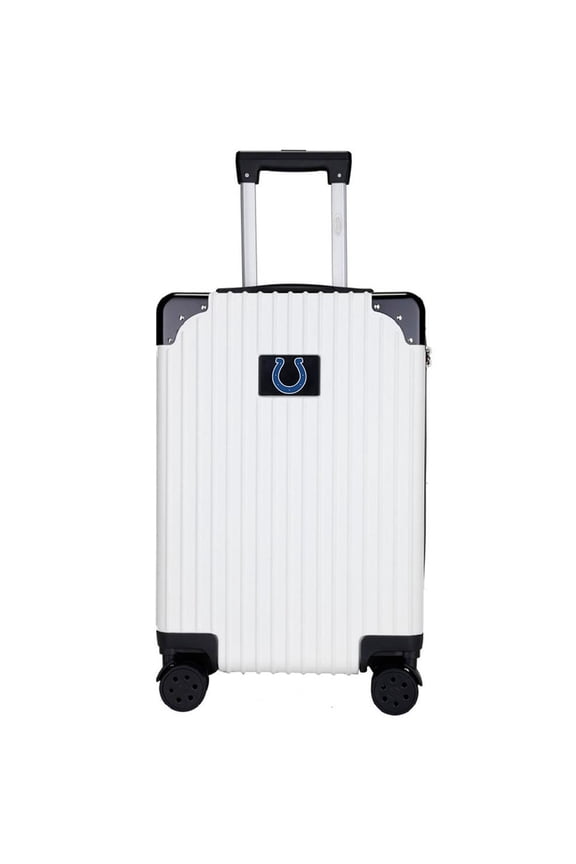 MOJO Indianapolis Colts 21'' Premium Carry-On Hardcase