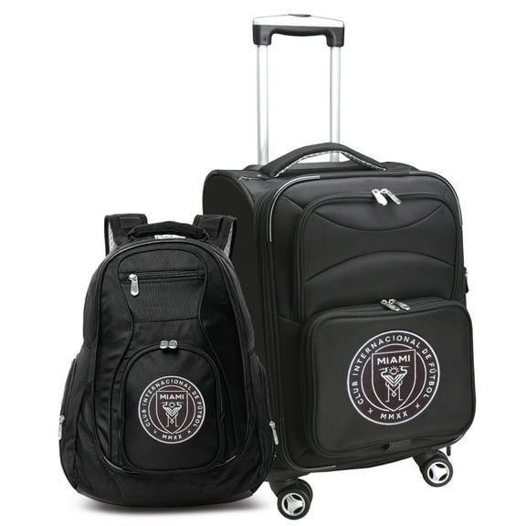 MOJO Inter Miami CF Backpack & Carry-On Two-Piece Set