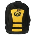 thumbnail image 1 of MOJO Iowa Hawkeyes Backpack Tool Bag, 1 of 1