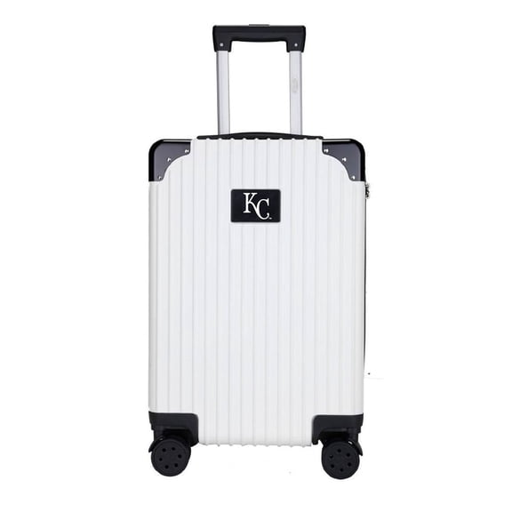 MOJO Kansas City Royals 21'' Premium Carry-On Hardcase