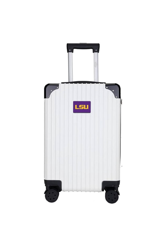 MOJO LSU Tigers 21'' Premium Carry-On Hardcase
