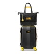 thumbnail image 1 of MOJO LSU Tigers Premium Laptop Tote Bag and Luggage Set, 1 of 1