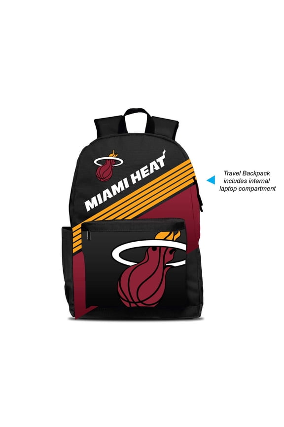 Miami Heat Ultimate Fan Backpack