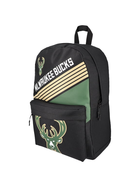 Milwaukee Bucks Ultimate Fan Backpack