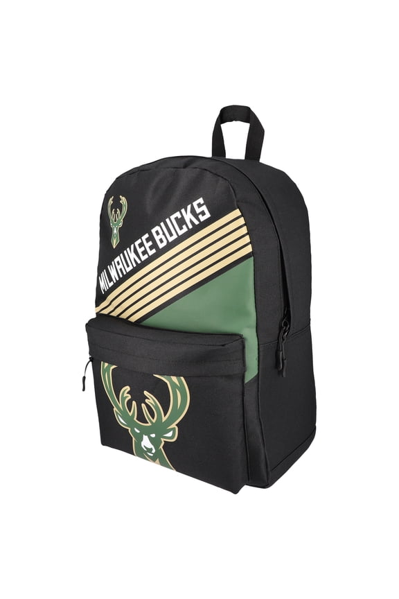 Milwaukee Bucks Ultimate Fan Backpack