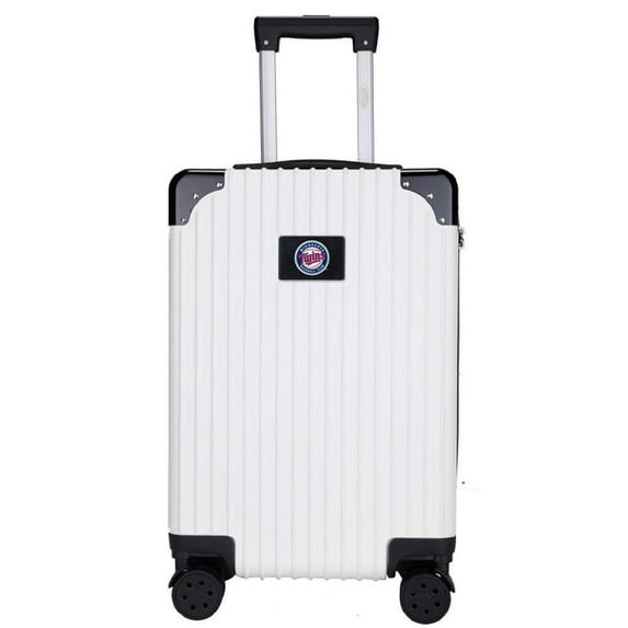MOJO Minnesota Twins 21'' Premium Carry-On Hardcase