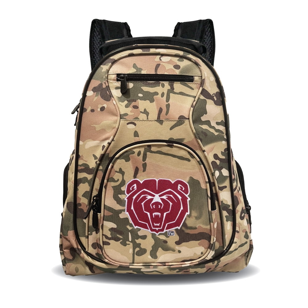 Mojo Triple Play Backpack, Tan tt2_bag_open_no_background_1.jpg main image 4