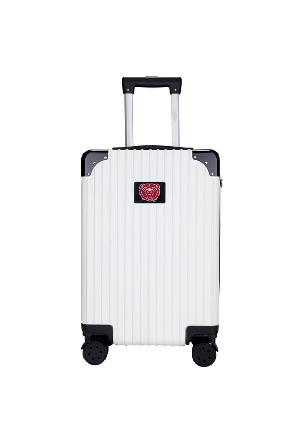 MOJO Missouri State University Bears 21'' Premium Carry-On Hardcase