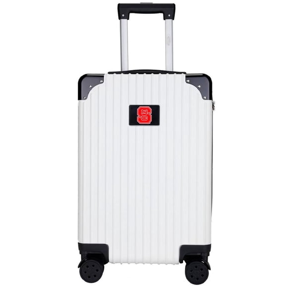 MOJO NC State Wolfpack 21'' Premium Carry-On Hardcase