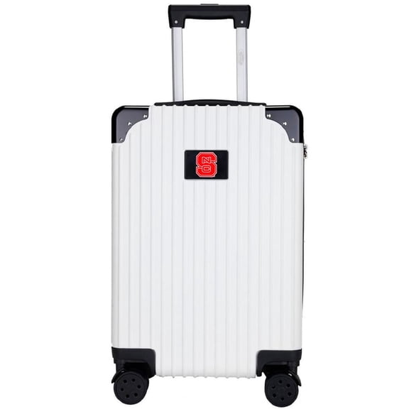 MOJO NC State Wolfpack 21'' Premium Carry-On Hardcase