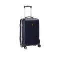 thumbnail image 1 of MOJO Navy Wyoming Cowboys 21" 8-Wheel Hardcase Spinner Carry-On Luggage, 1 of 5
