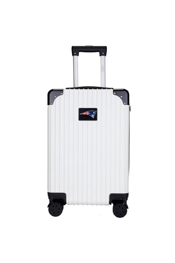 MOJO New England Patriots 21'' Premium Carry-On Hardcase