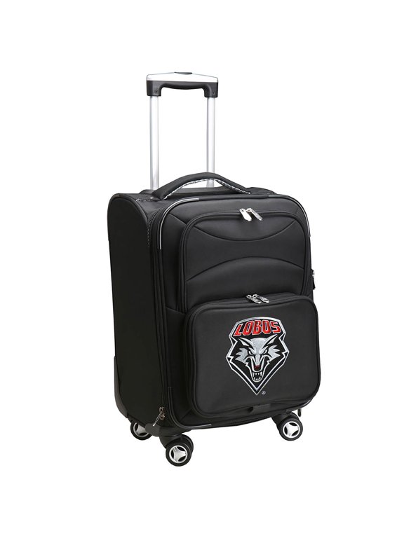 New Mexico Lobos 16'' Softside Spinner Carry-On Luggage
