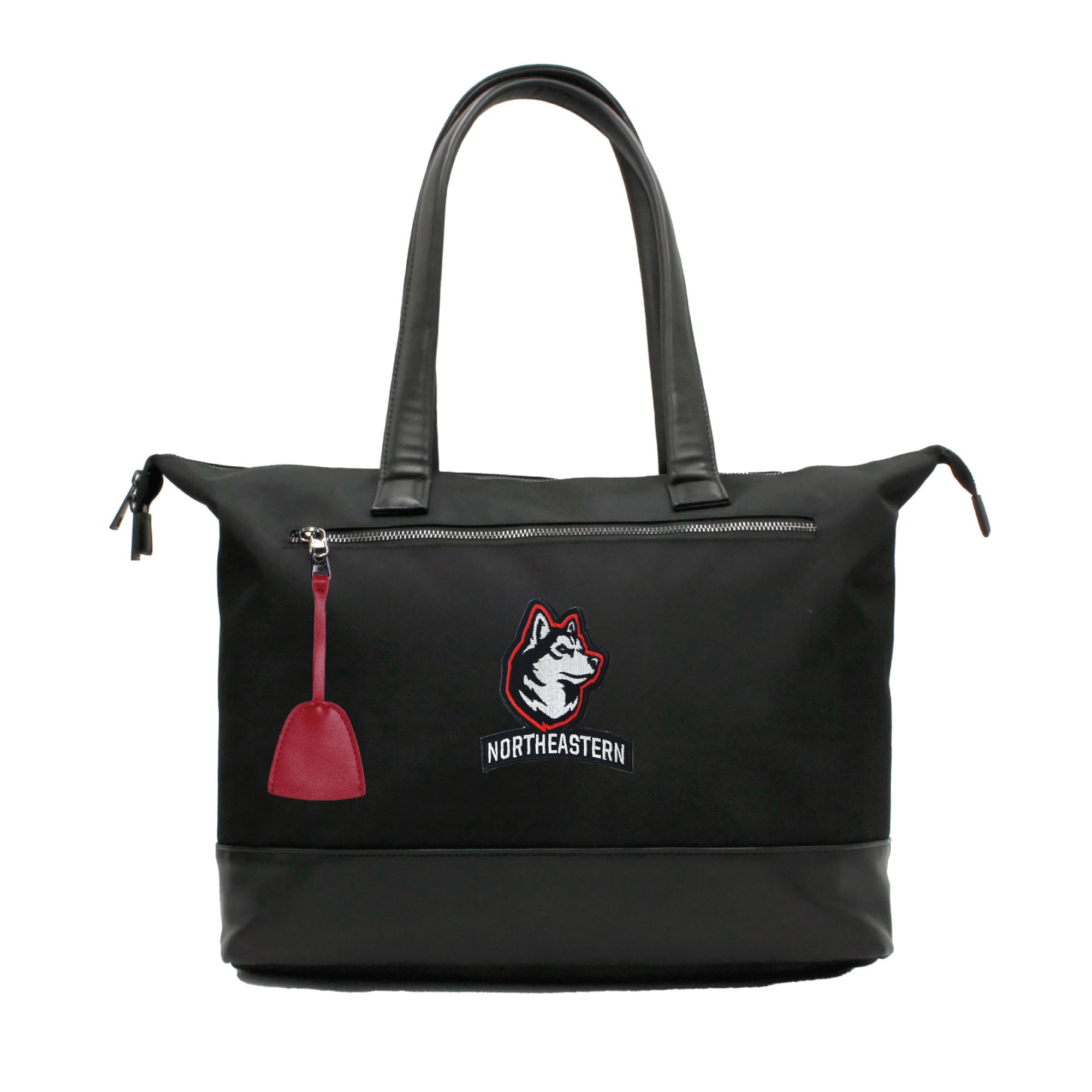MOJO Northeastern Huskies Premium Laptop Tote Bag