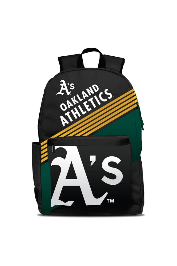 Oakland Athletics Ultimate Fan Backpack