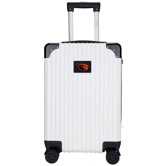 MOJO Oregon State Beavers 21'' Premium Carry-On Hardcase
