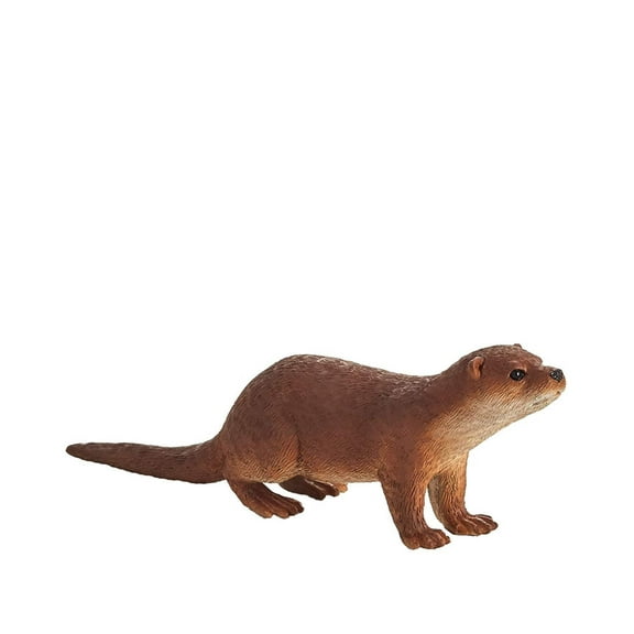 MOJO Otter Realistic International Wildlife Hand Painted Toy Figurine