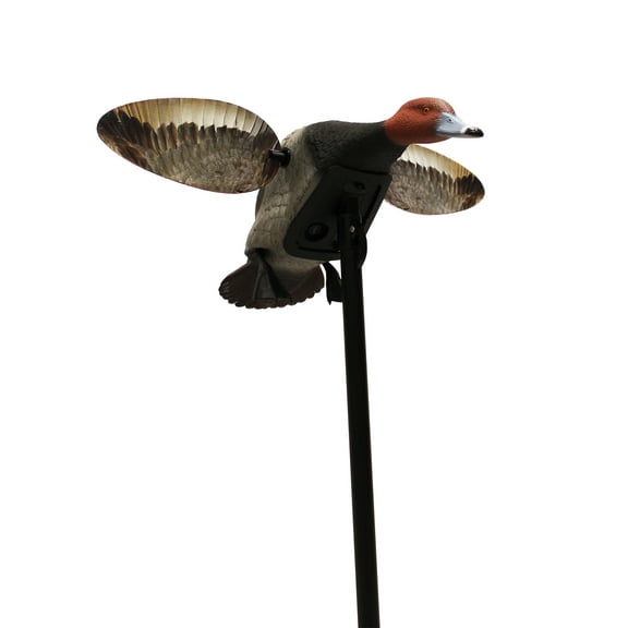 MOJO Outdoors Elite Series Redhead Waterfowl Spinning Wing Decoy, 1 Piece