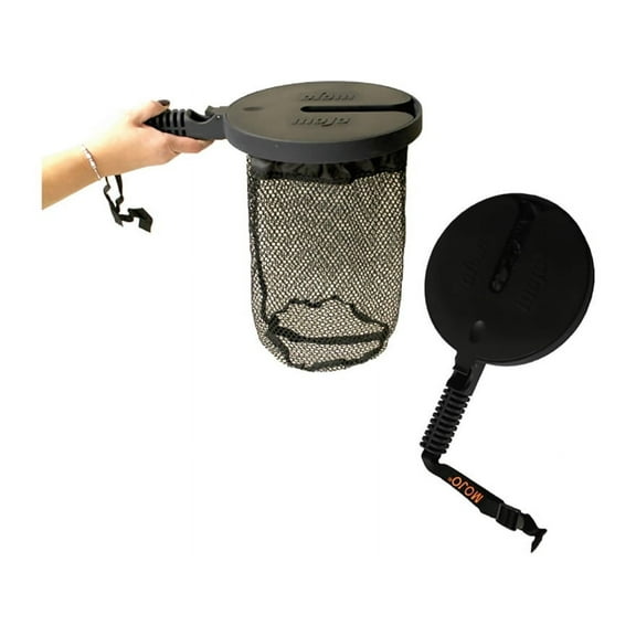 MOJO Outdoors Hull Sacker Basket, Light and Easily Portable Shotgun Shell Container, Multi