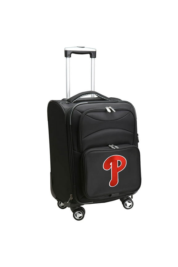 Philadelphia Phillies 16'' Softside Spinner Carry-On Luggage