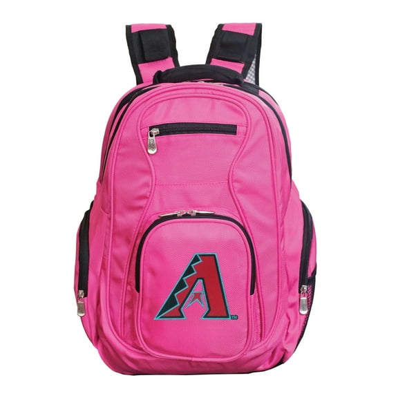 MOJO Pink Arizona Diamondbacks Backpack Laptop