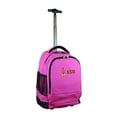 thumbnail image 1 of MOJO Pink Arizona State Sun Devils 19'' Premium Wheeled Backpack, 1 of 7