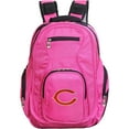 thumbnail image 1 of MOJO Pink Chicago Bears Premium Laptop Backpack, 1 of 6