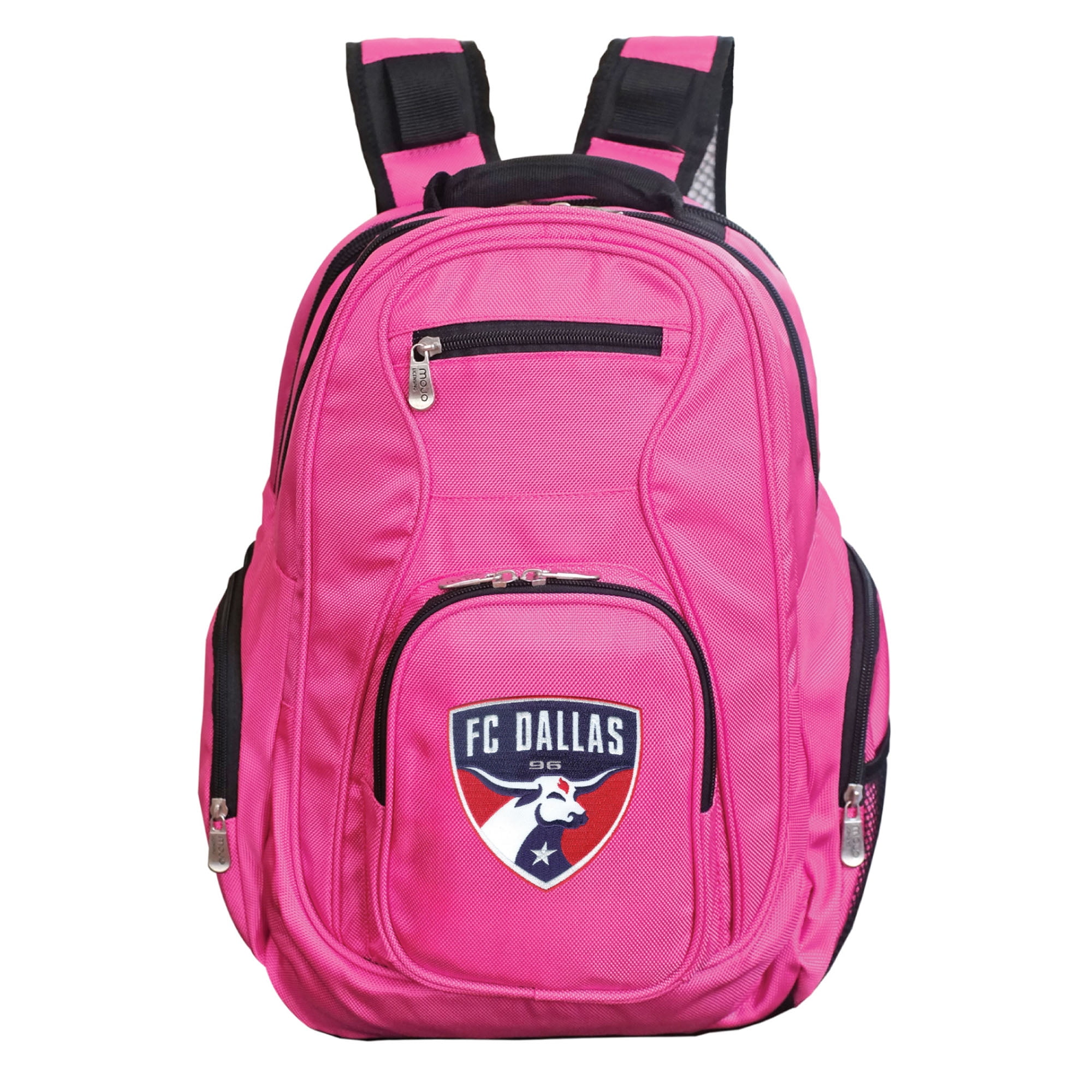 MOJO Pink FC Dallas 19" Premium Laptop Backpack