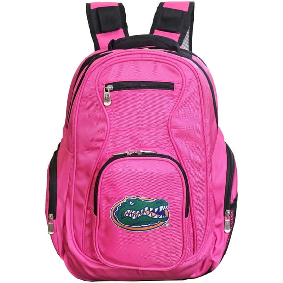 MOJO Pink Florida Gators Backpack Laptop